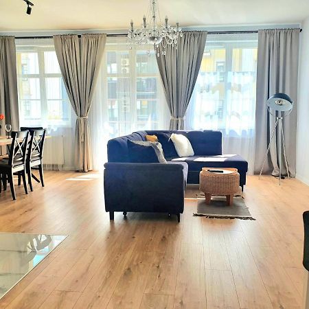 Apartament Amber Dwie Sypialnie Stare Miasto Elblag Eksteriør bilde