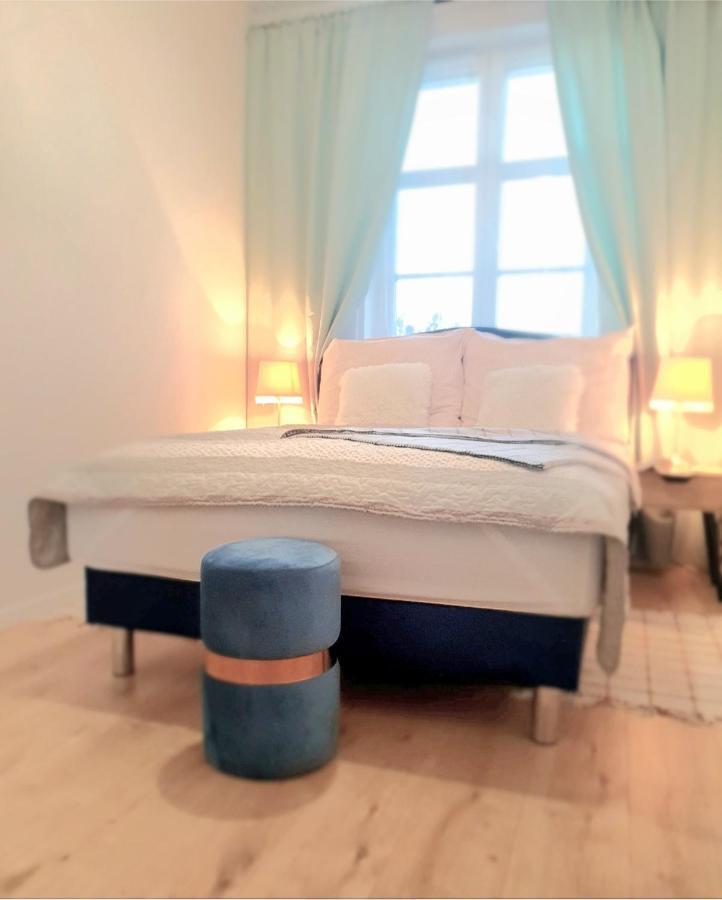 Apartament Amber Dwie Sypialnie Stare Miasto Elblag Eksteriør bilde